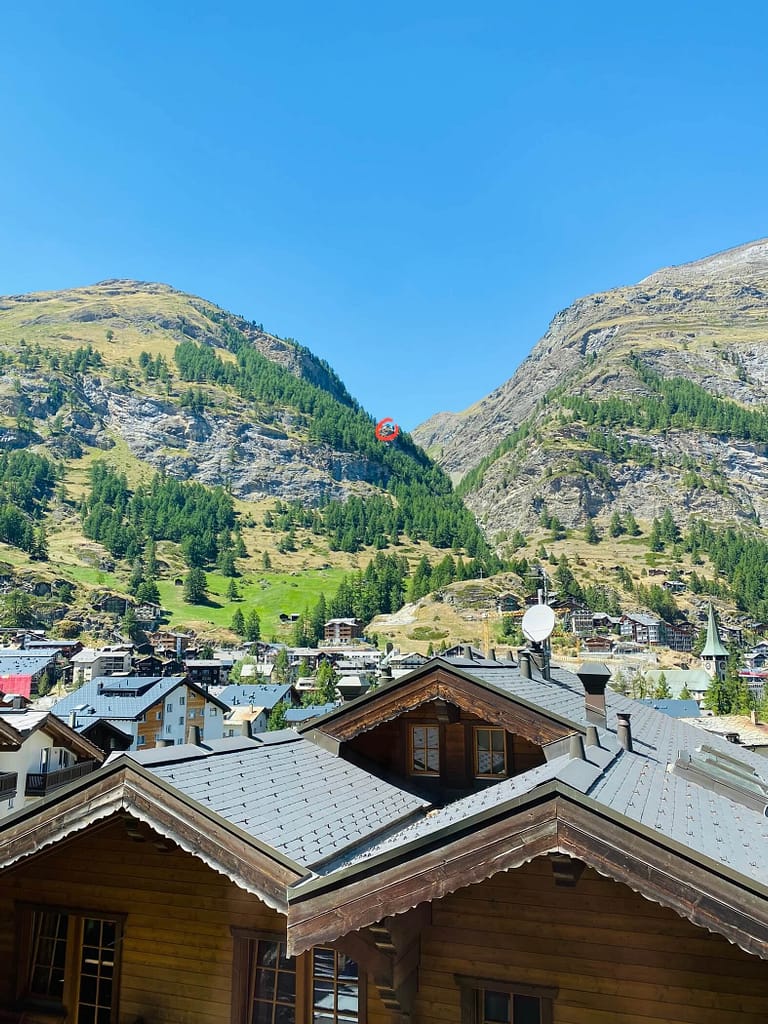 Exploring Zermatt In The Summer - @kateferg Explores